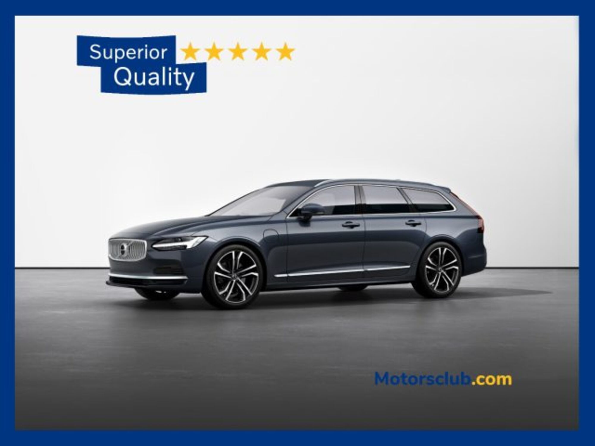 Volvo V90 T6 Recharge AWD Plug-in Hybrid aut. Plus Bright nuova a Modena