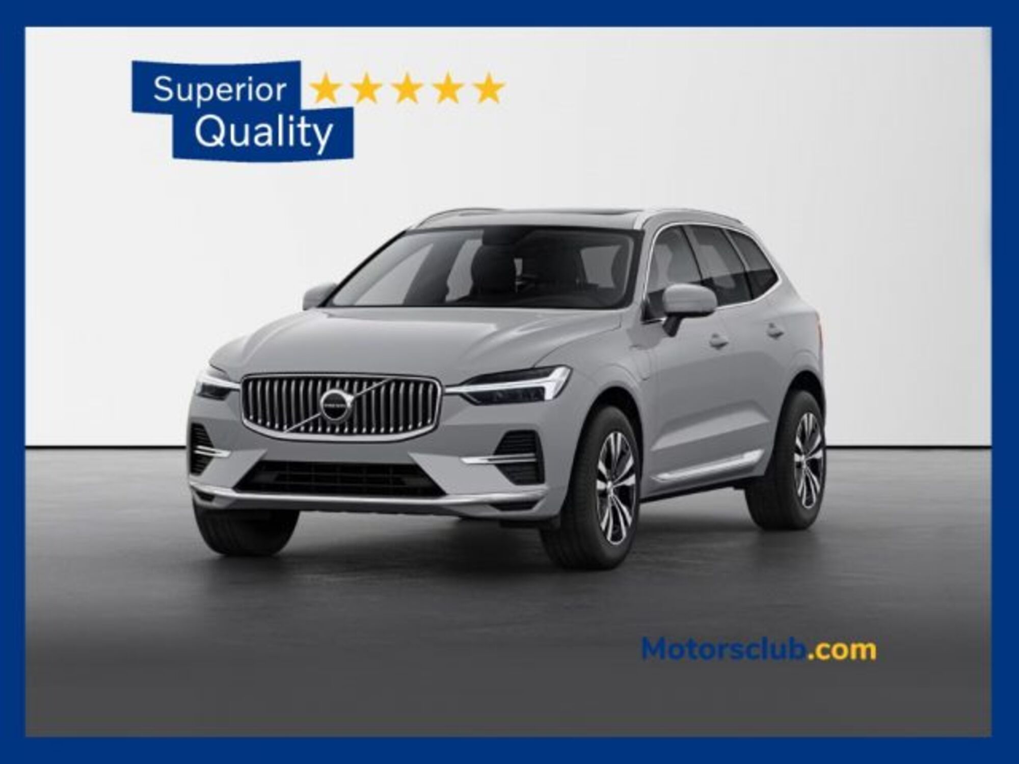 Volvo XC60 T6 Recharge AWD Plug-in Hybrid automatico Essential nuova a Modena