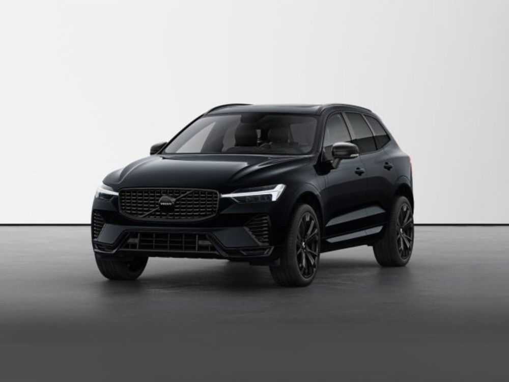 Volvo XC60 nuova a Modena (2)