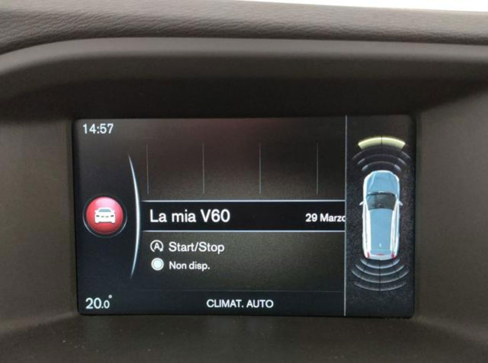 Volvo V60 Cross Country usata a Modena (16)