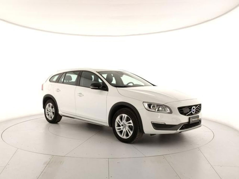 Volvo V60 Cross Country usata a Modena (6)