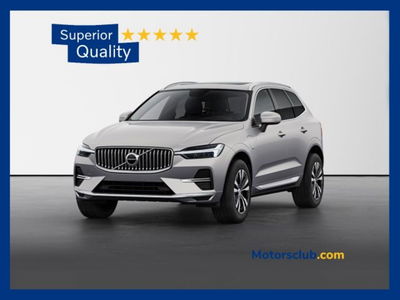 Volvo XC60 T6 Recharge AWD Plug-in Hybrid automatico Essential nuova a Modena