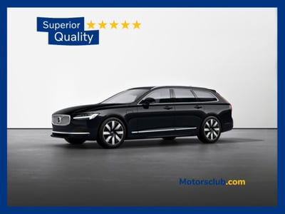 Volvo V90 T6 Plug-in Hybrid AWD automatico Ultra Bright nuova a Modena