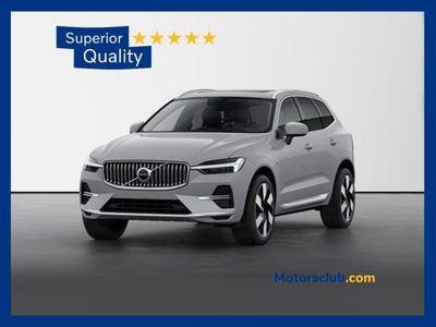 Volvo XC60 T6 AWD Geartronic Inscription  nuova a Modena