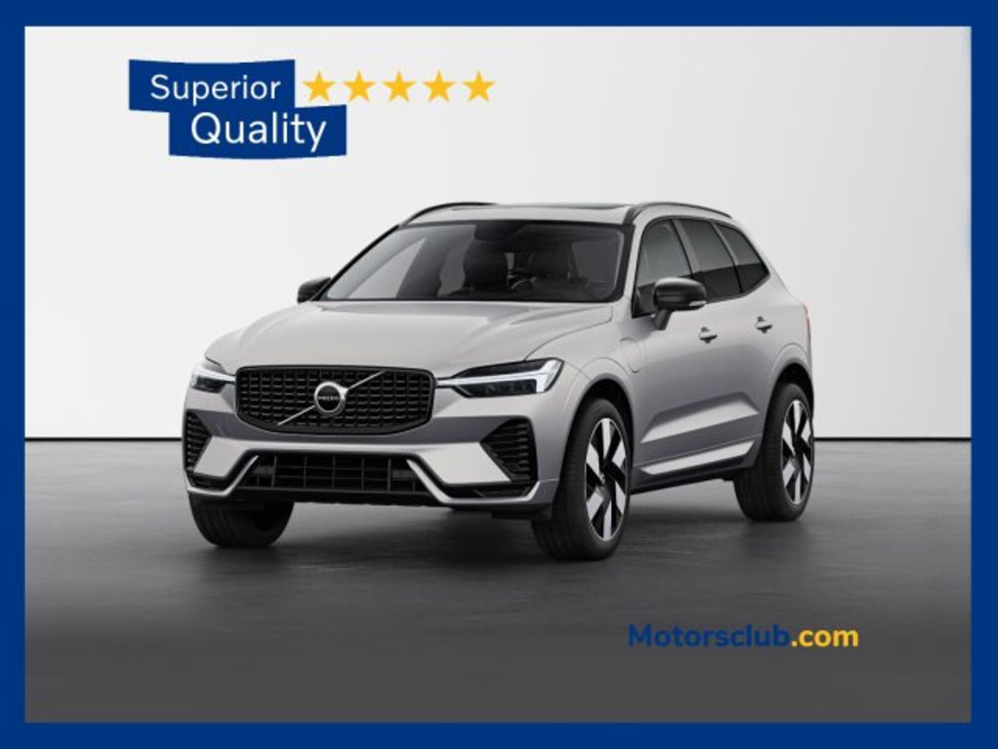 Volvo XC60 T6 Recharge AWD Plug-in Hybrid aut. Plus Dark nuova a Modena