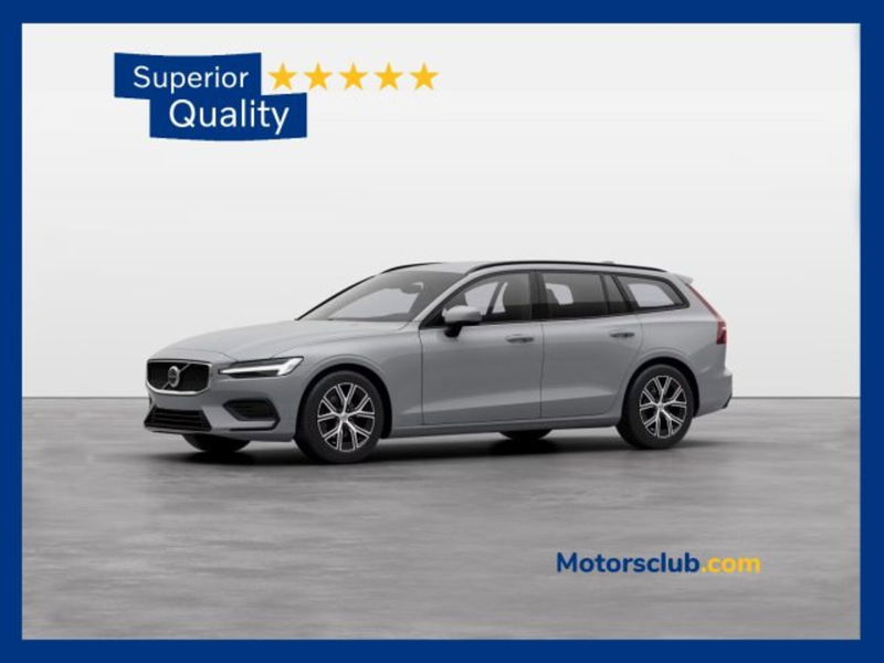 Volvo V60 B4 (d) automatico Essential nuova a Modena