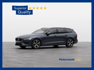 Volvo V60 B4 automatico Essential nuova a Modena