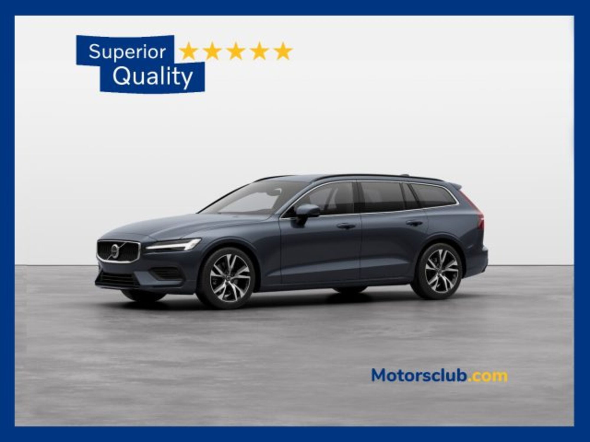 Volvo V60 B4 automatico Essential nuova a Modena