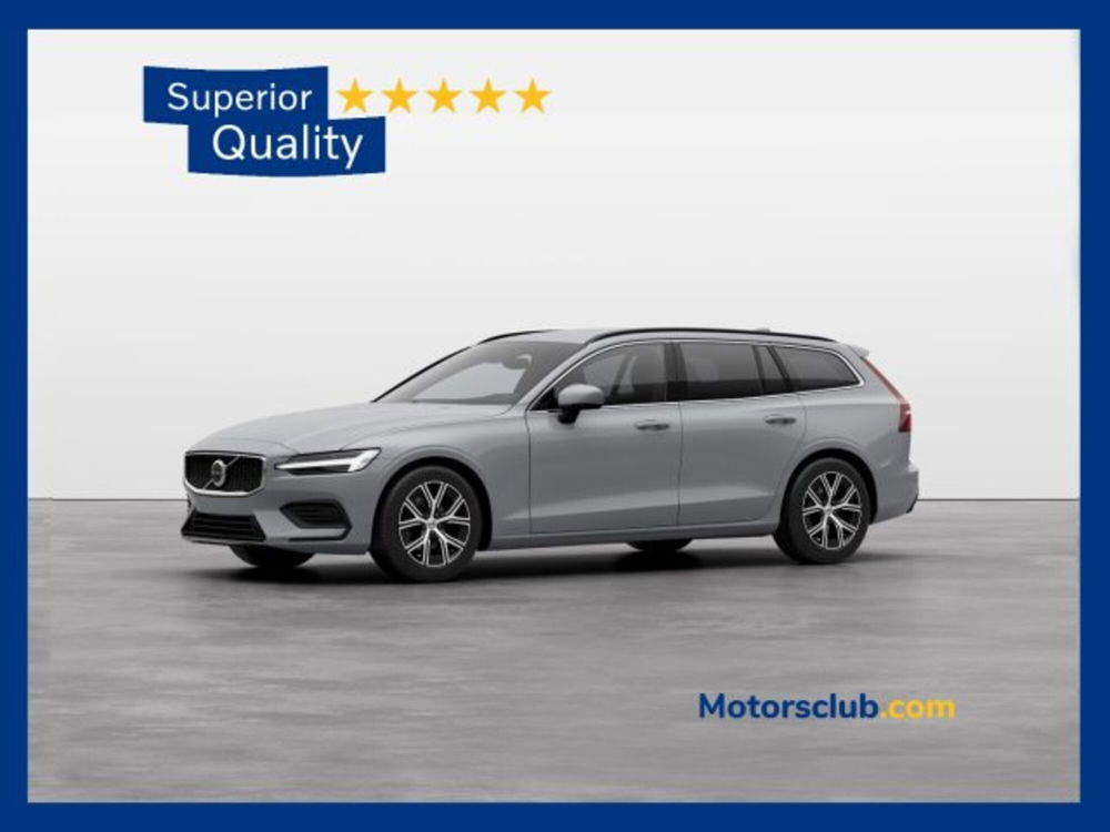 Volvo V60 nuova a Modena