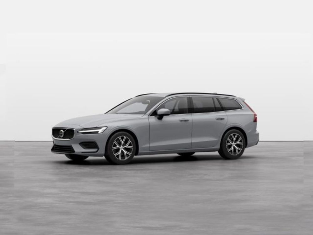 Volvo V60 nuova a Modena (2)