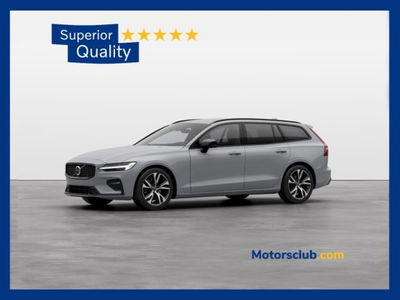 Volvo V60 B4 automatico Plus Dark  nuova a Modena