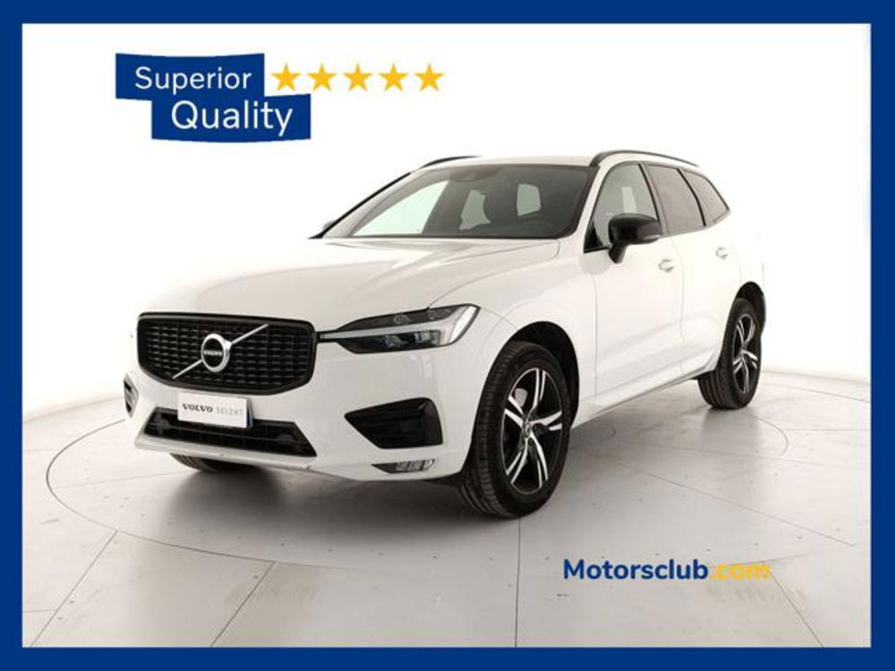 Volvo XC60 usata a Modena