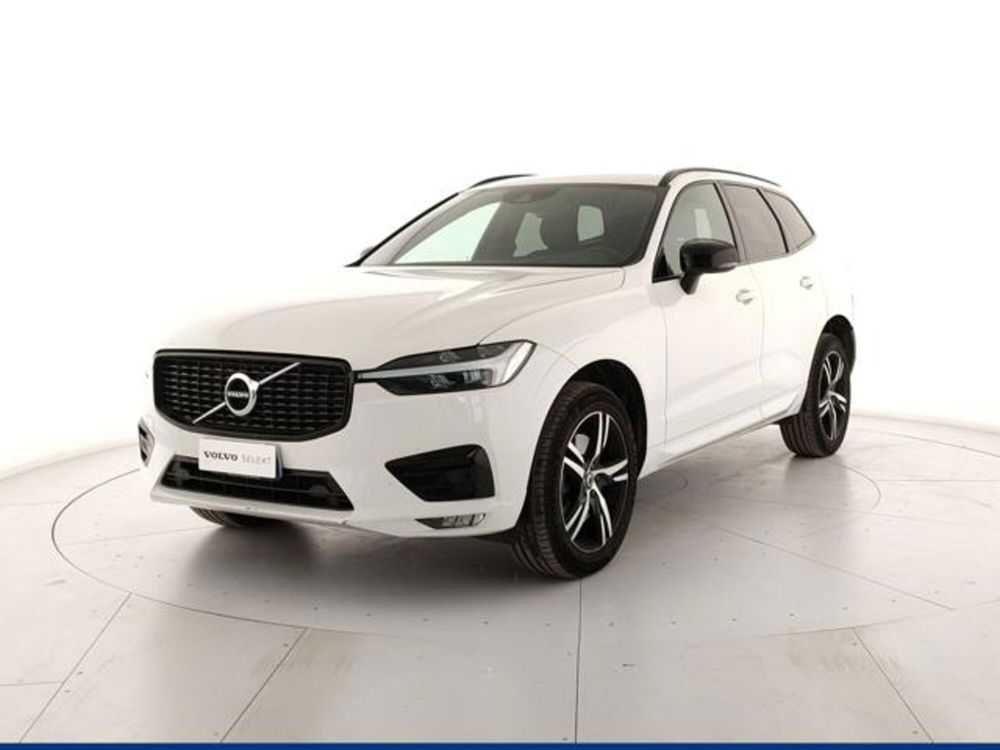 Volvo XC60 usata a Modena (2)