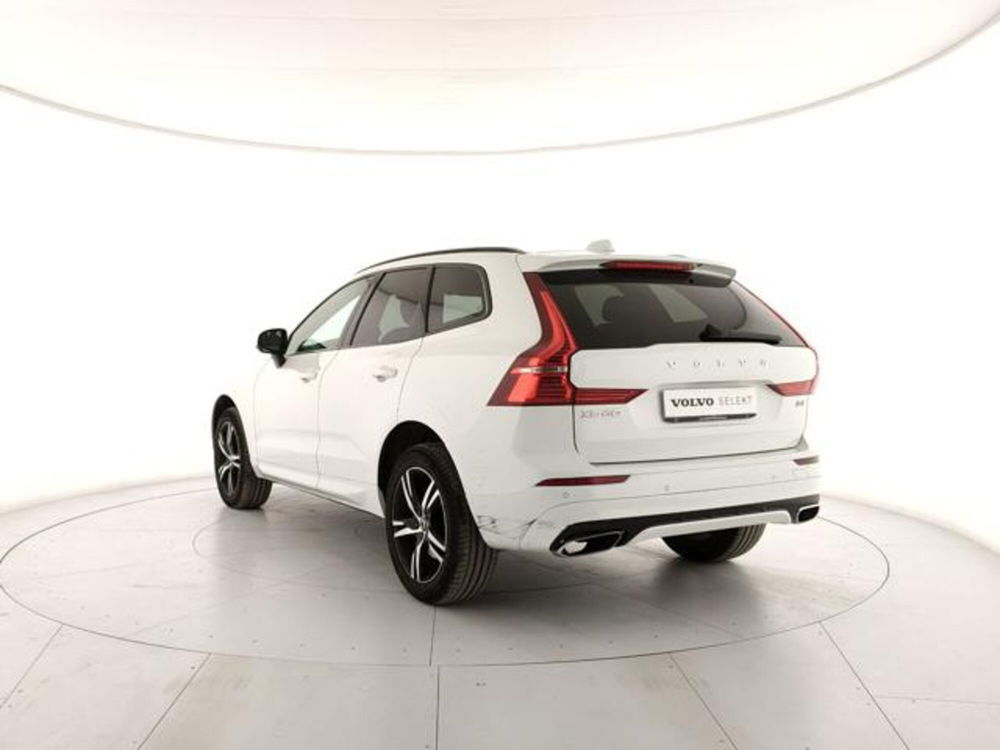 Volvo XC60 usata a Modena (3)