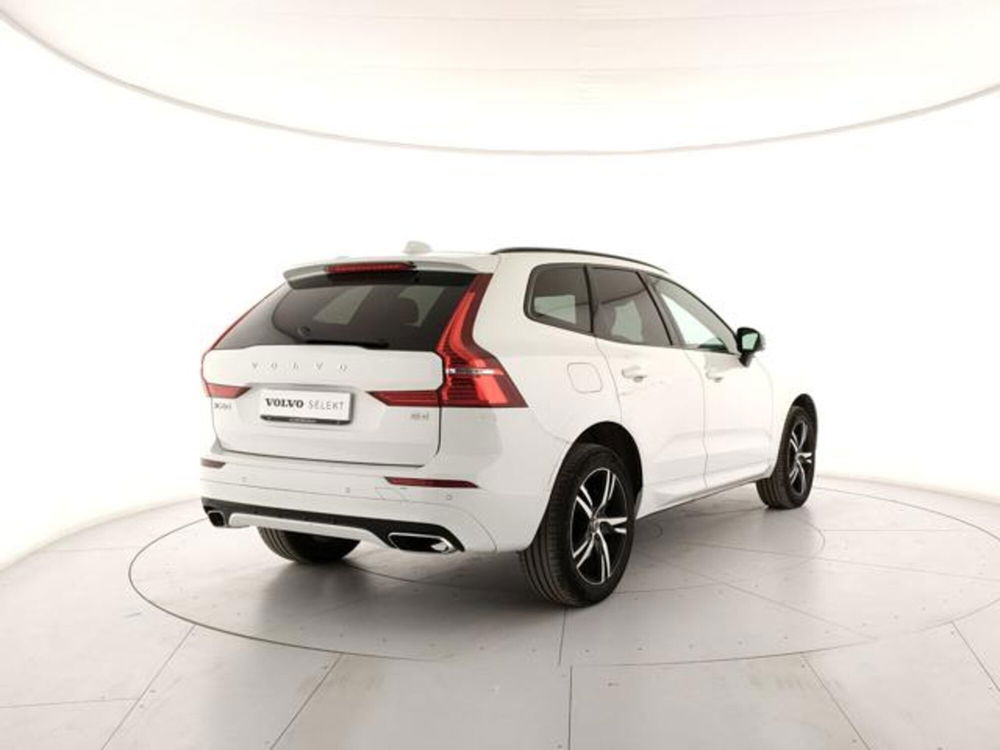 Volvo XC60 usata a Modena (5)