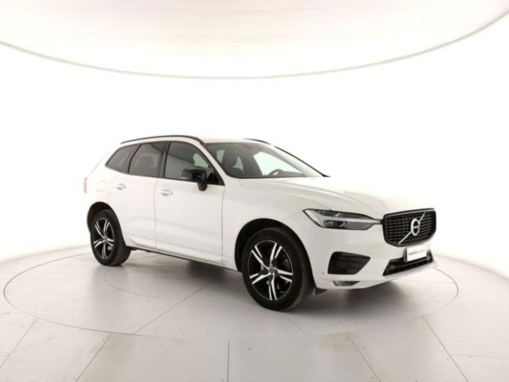 Volvo XC60 usata a Modena (6)