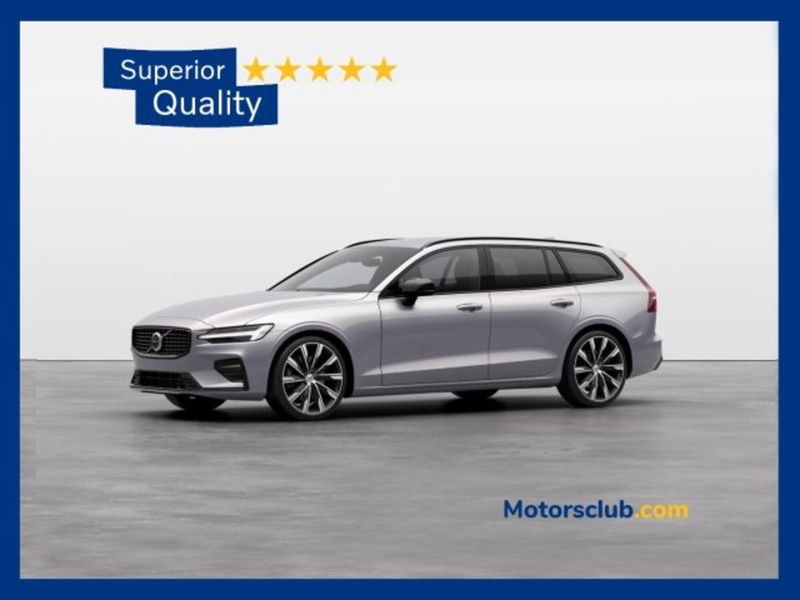 Volvo V60 B4 automatico Plus Dark  nuova a Modena