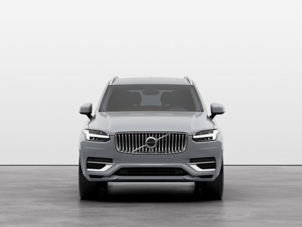 Volvo XC90 nuova a Modena (5)