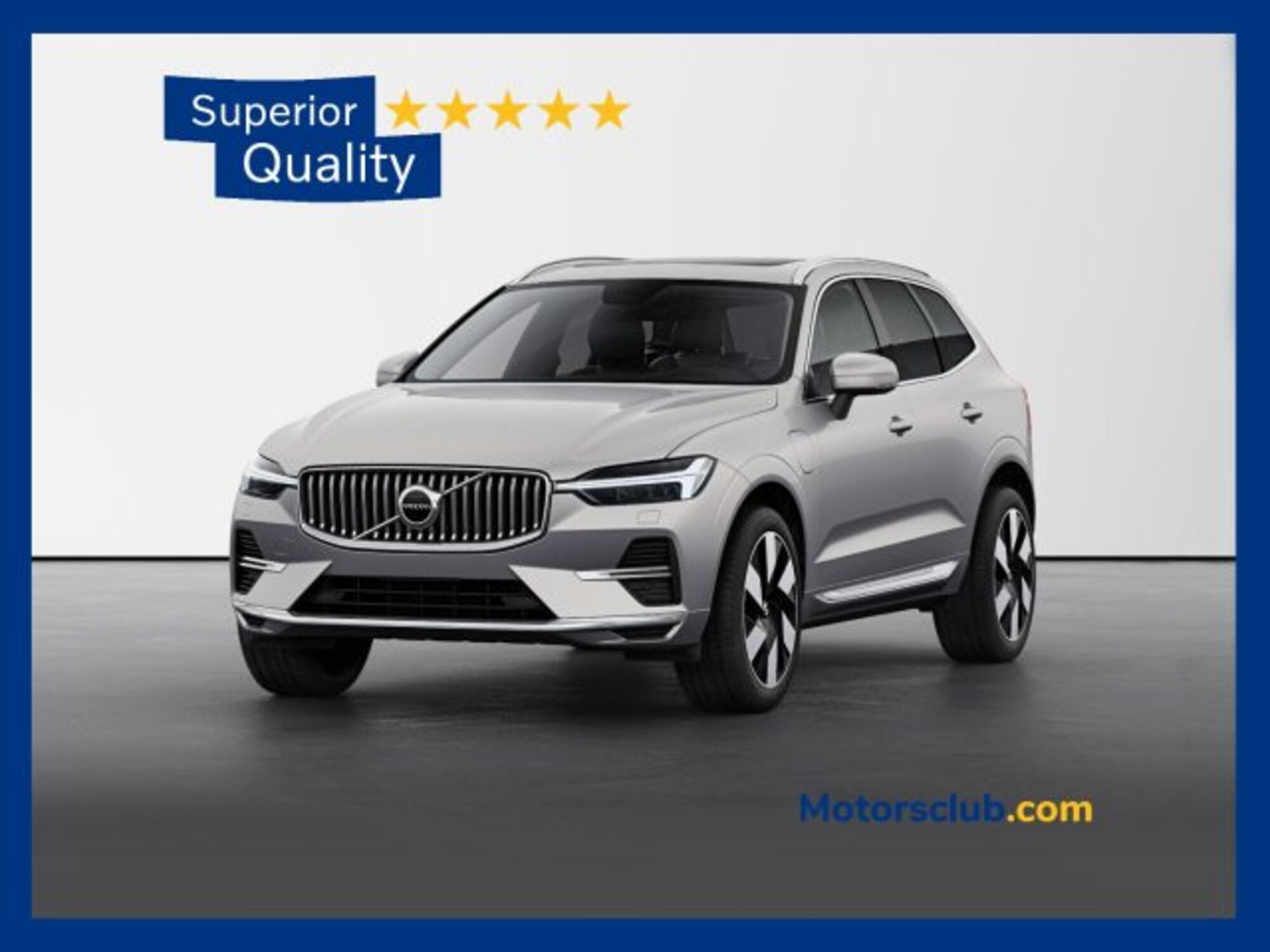 Volvo XC60 T6 Recharge AWD Plug-in Hybrid aut. Ultimate Bright nuova a Modena