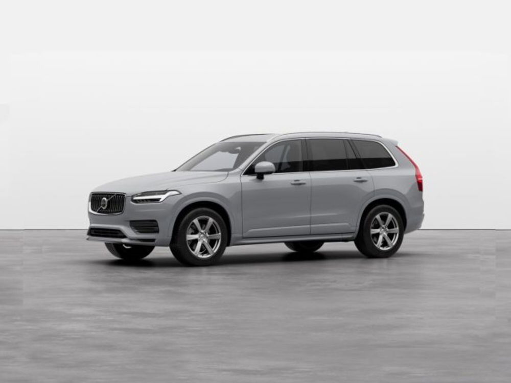 Volvo XC90 nuova a Modena (2)