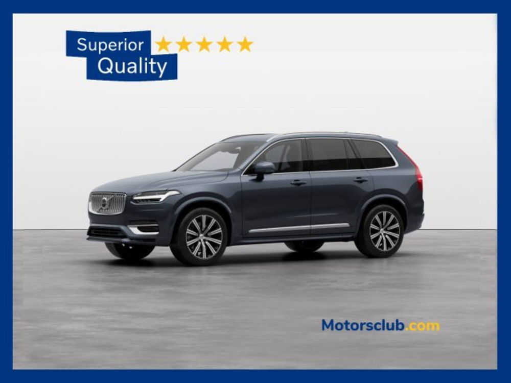 Volvo XC90 nuova a Modena