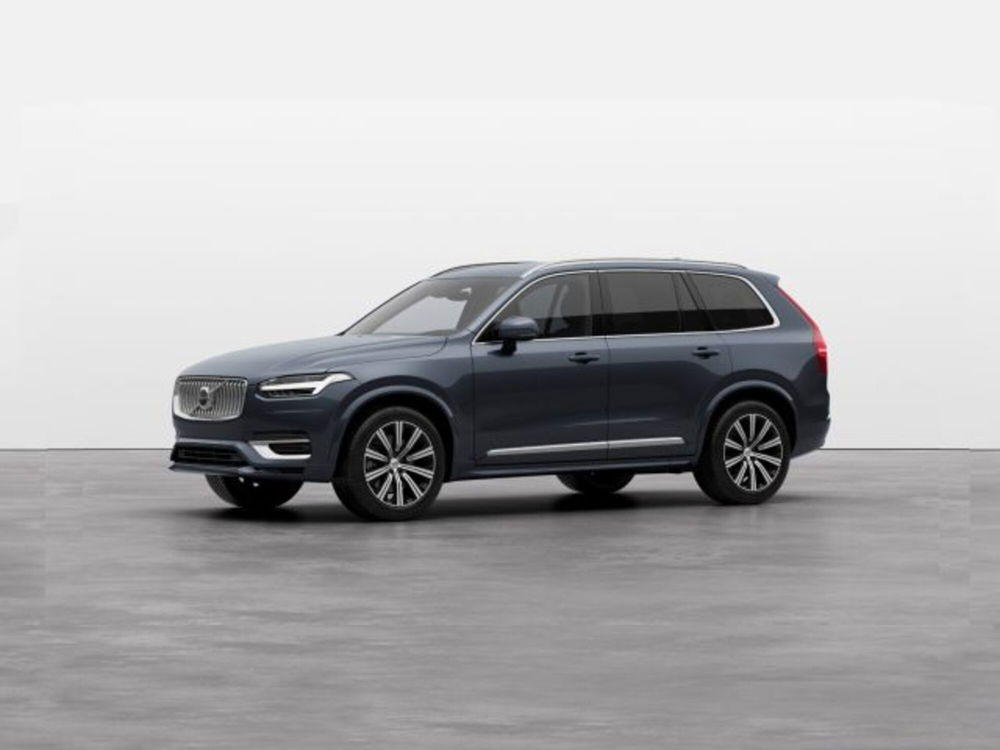 Volvo XC90 nuova a Modena (2)