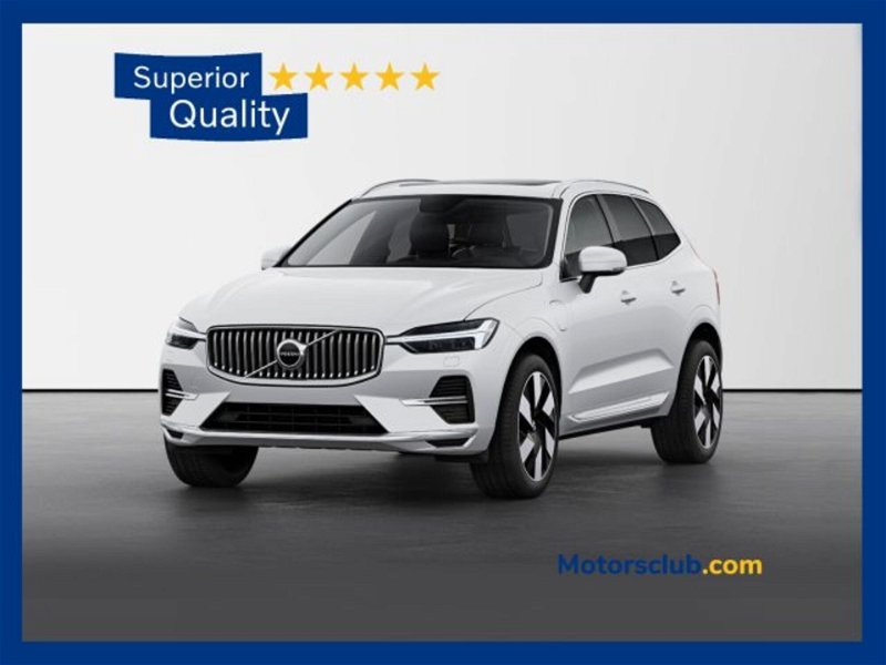 Volvo XC60 T6 Recharge AWD Plug-in Hybrid aut. Ultimate Bright nuova a Modena
