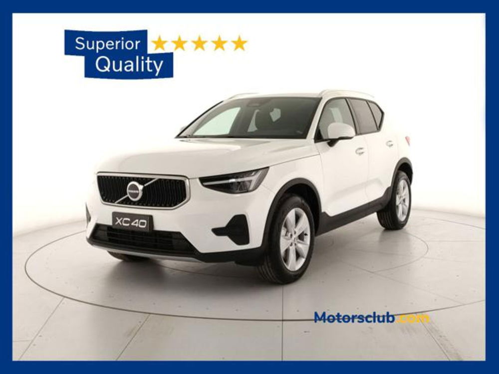 Volvo XC40 nuova a Modena