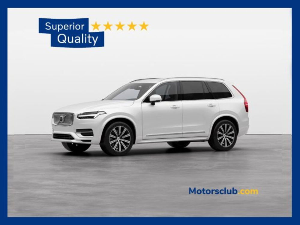 Volvo XC90 nuova a Modena