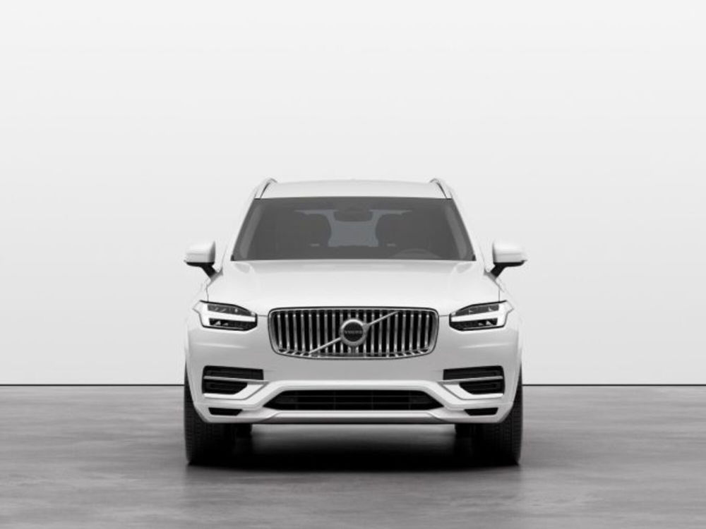 Volvo XC90 nuova a Modena (5)