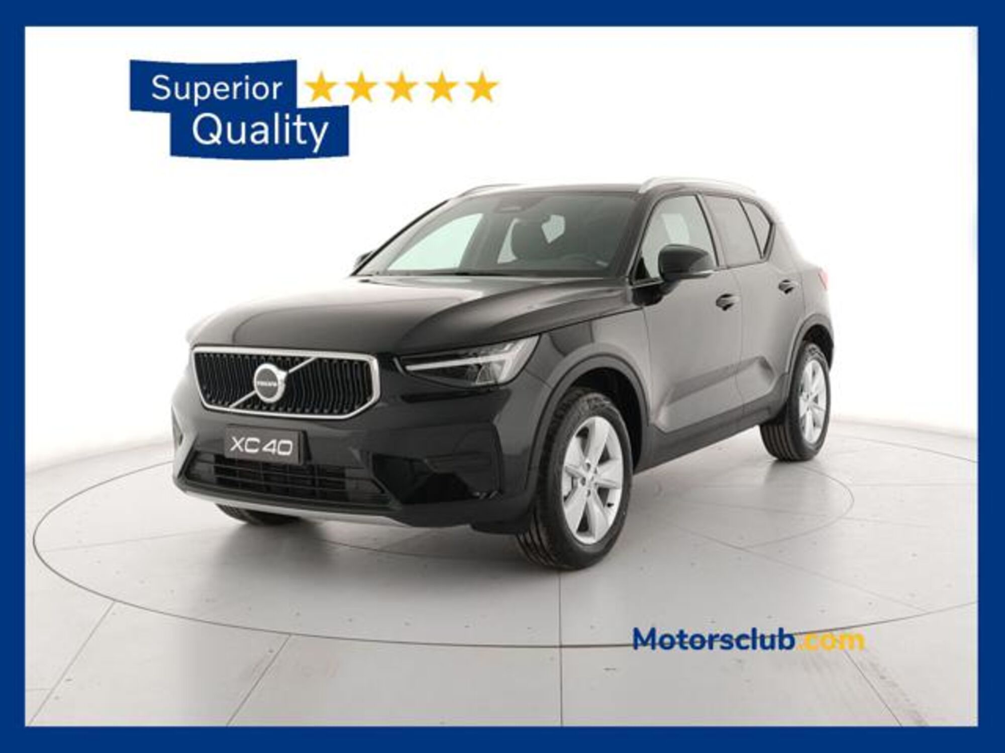 Volvo XC40 B3 automatico Core  nuova a Modena