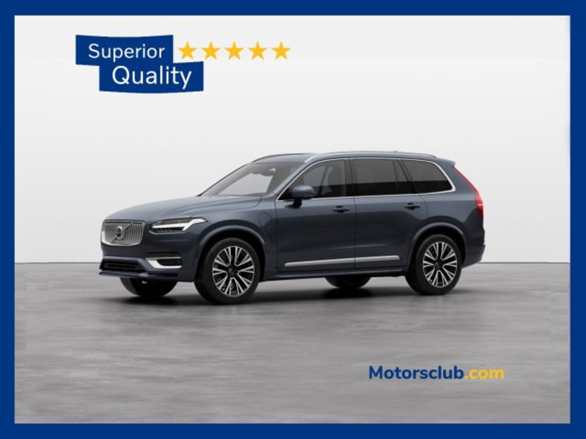 Volvo XC90 T8 Recharge AWD Plug-in Hybrid aut. 7p. Ultimate Bright nuova a Modena