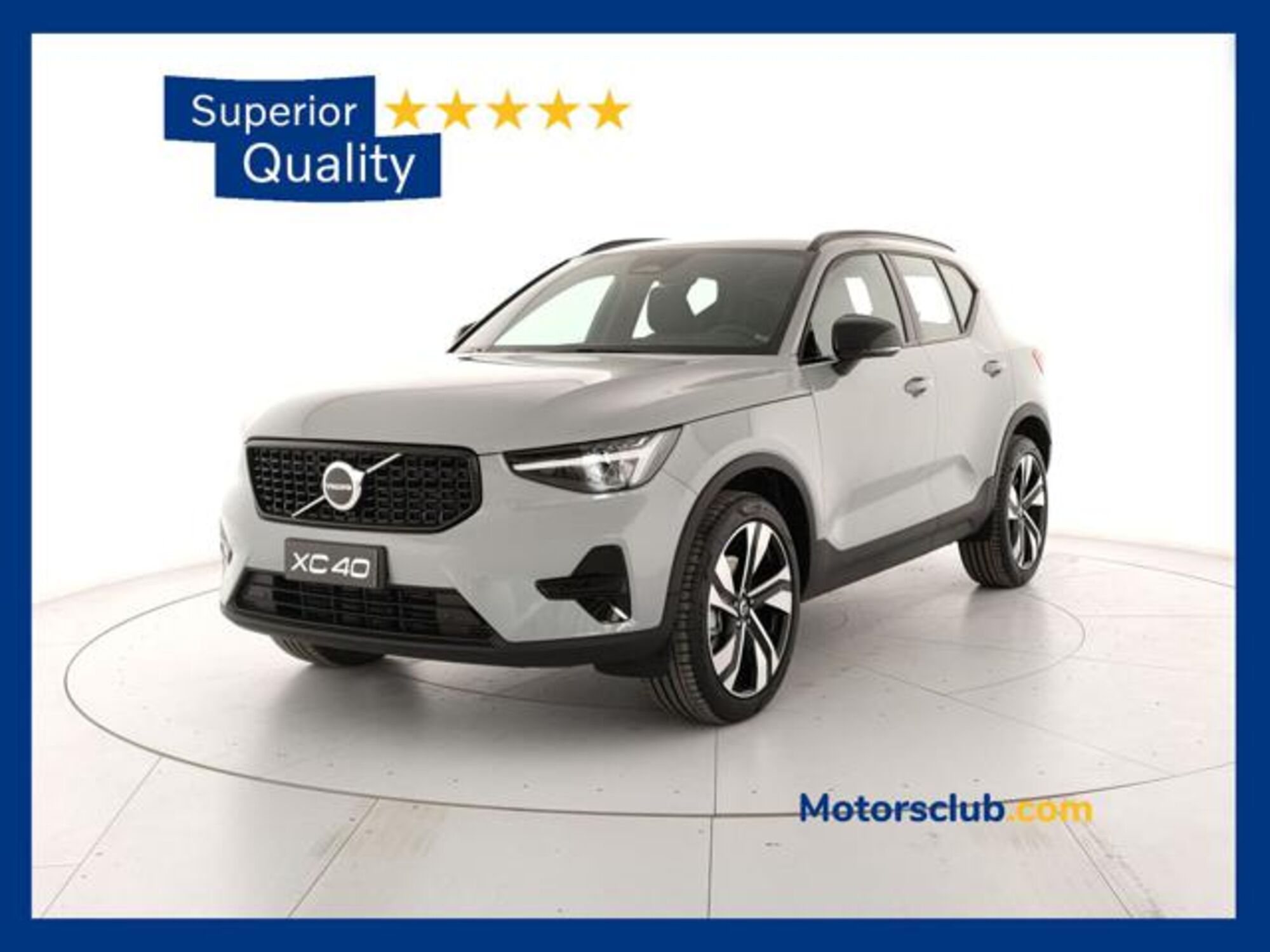 Volvo XC40 B3 automatico Plus Dark  nuova a Modena