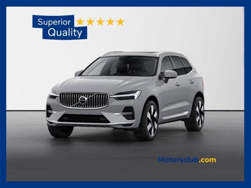 Volvo XC60 T6 Recharge AWD Plug-in Hybrid aut. Ultimate Bright nuova a Modena