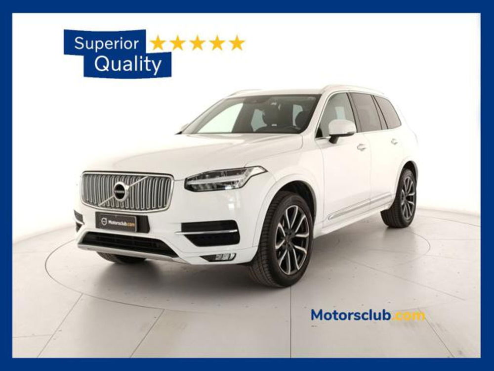 Volvo XC90 usata a Modena