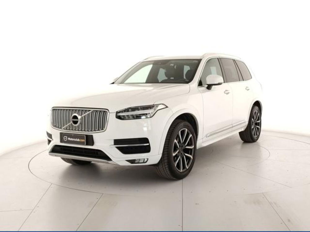 Volvo XC90 usata a Modena (2)