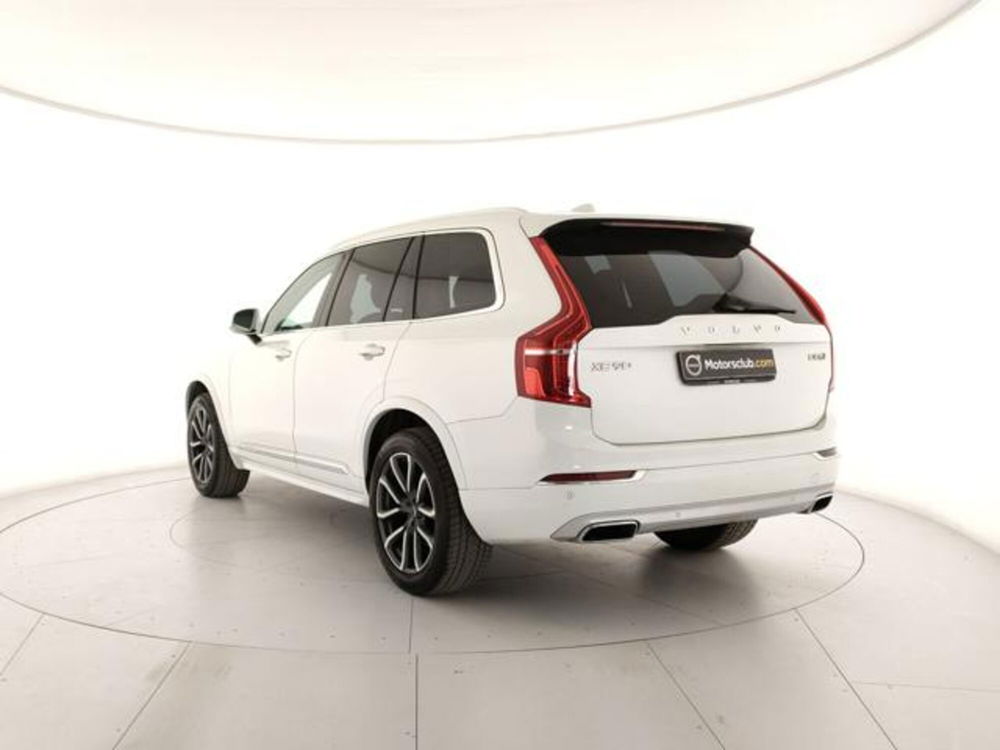 Volvo XC90 usata a Modena (3)