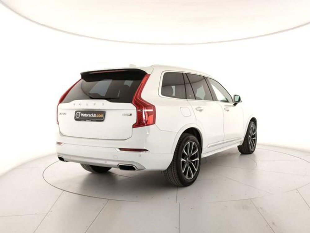 Volvo XC90 usata a Modena (5)