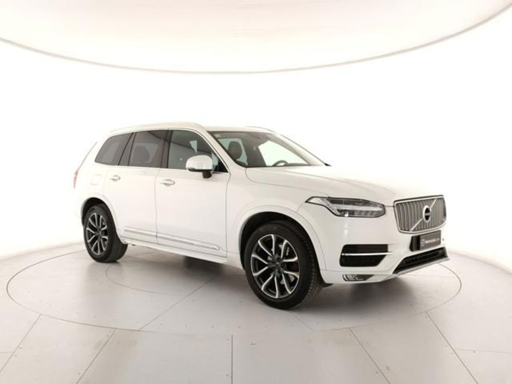 Volvo XC90 usata a Modena (6)