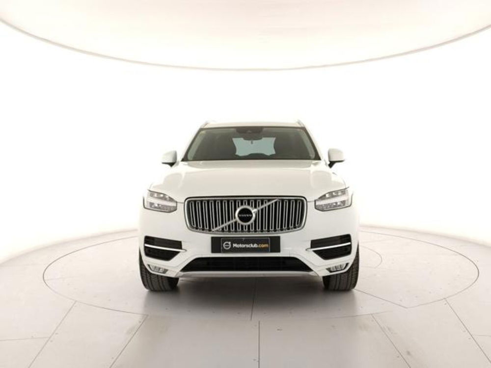 Volvo XC90 usata a Modena (7)