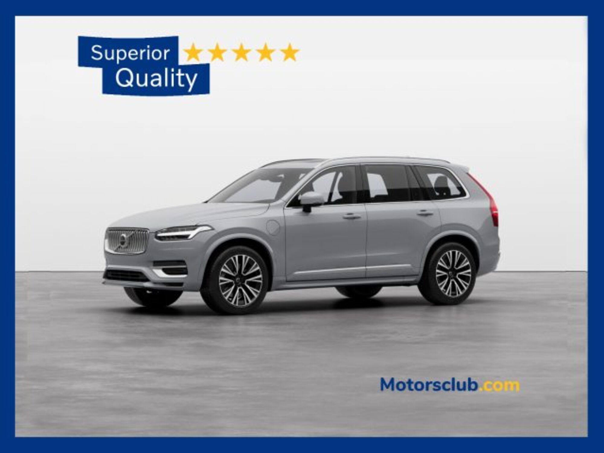 Volvo XC90 T8 Recharge AWD Plug-in Hybrid aut. 7p. Ultimate Bright nuova a Modena