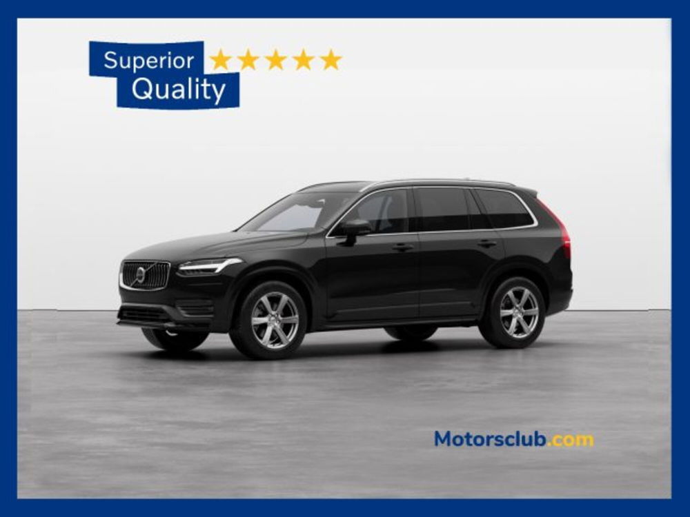 Volvo XC90 nuova a Modena