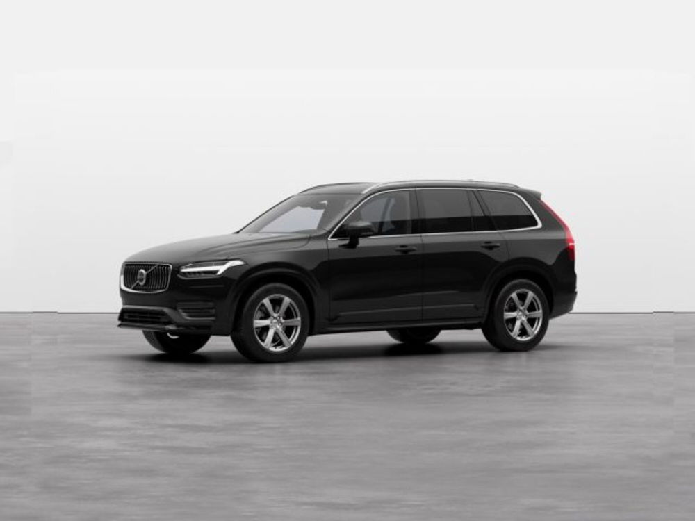 Volvo XC90 nuova a Modena (2)