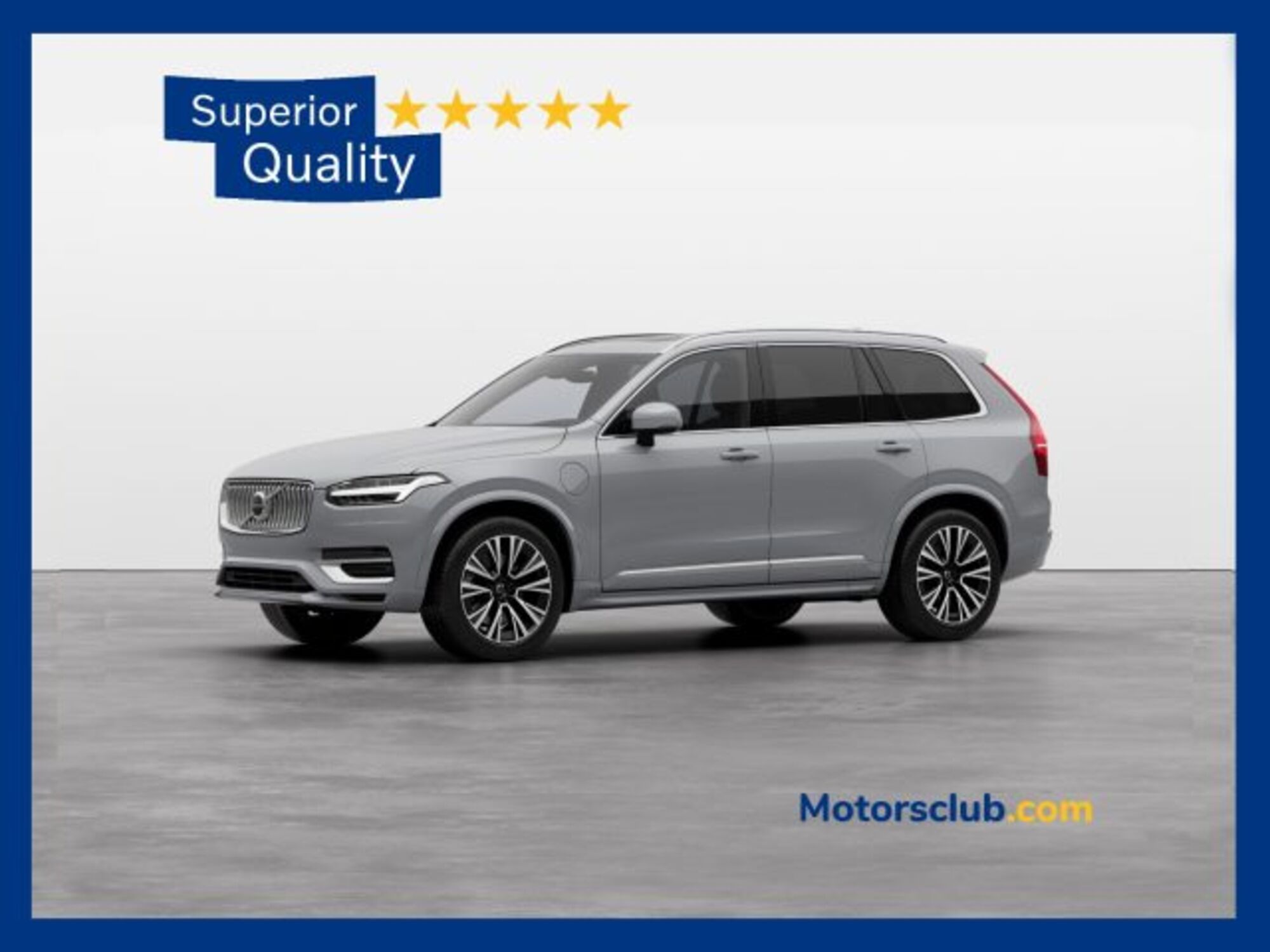 Volvo XC90 T8 Recharge AWD Plug-in Hybrid aut. 7p. Ultimate Bright nuova a Modena