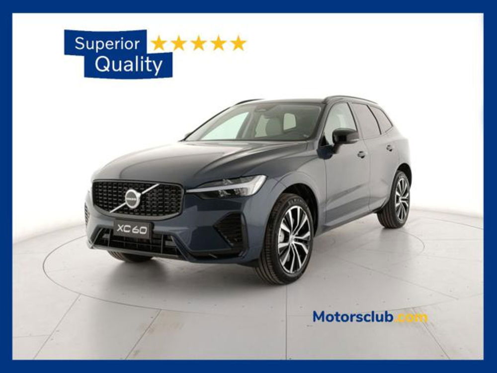 Volvo XC60 nuova a Modena