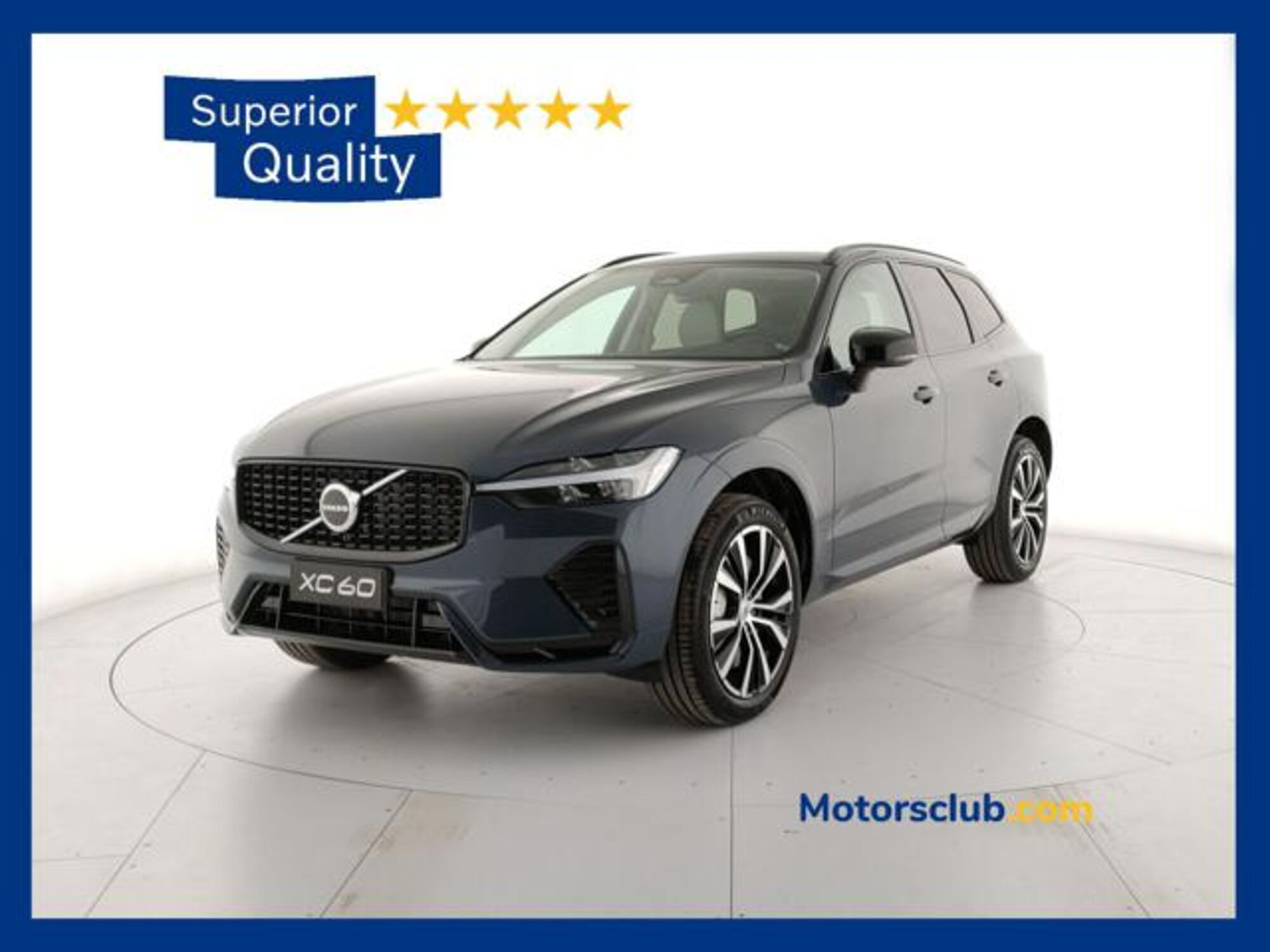 Volvo XC60 B4 automatico Plus Dark  nuova a Modena