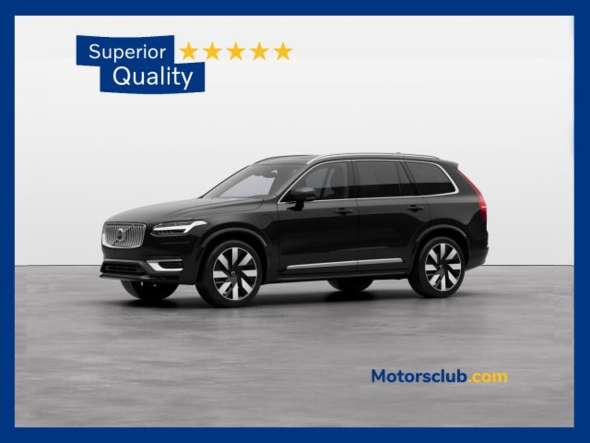 Volvo XC90 T8 Recharge AWD Plug-in Hybrid aut. 7p. Ultimate Bright nuova a Modena