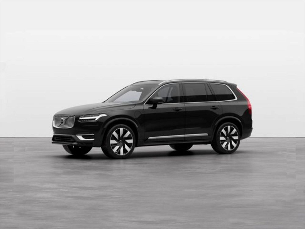 Volvo XC90 T8 Recharge AWD Plug-in Hybrid aut. 7p. Ultimate Bright nuova a Modena (2)
