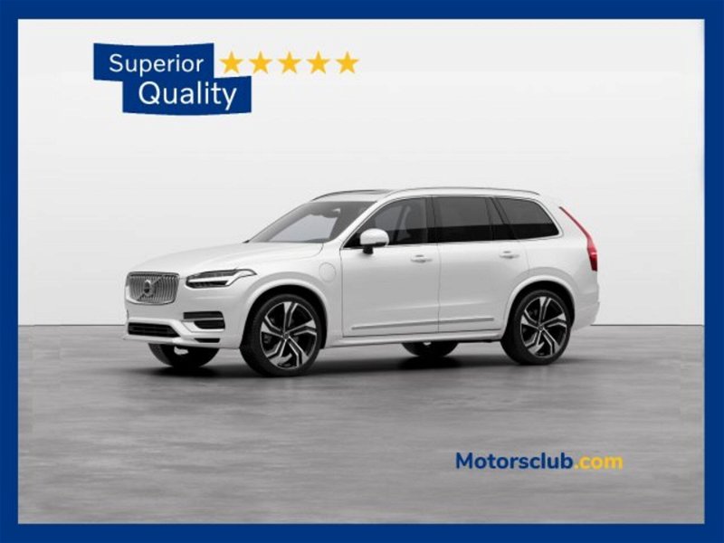 Volvo XC90 T8 Recharge AWD Plug-in Hybrid aut. 7p. Ultimate Bright nuova a Modena