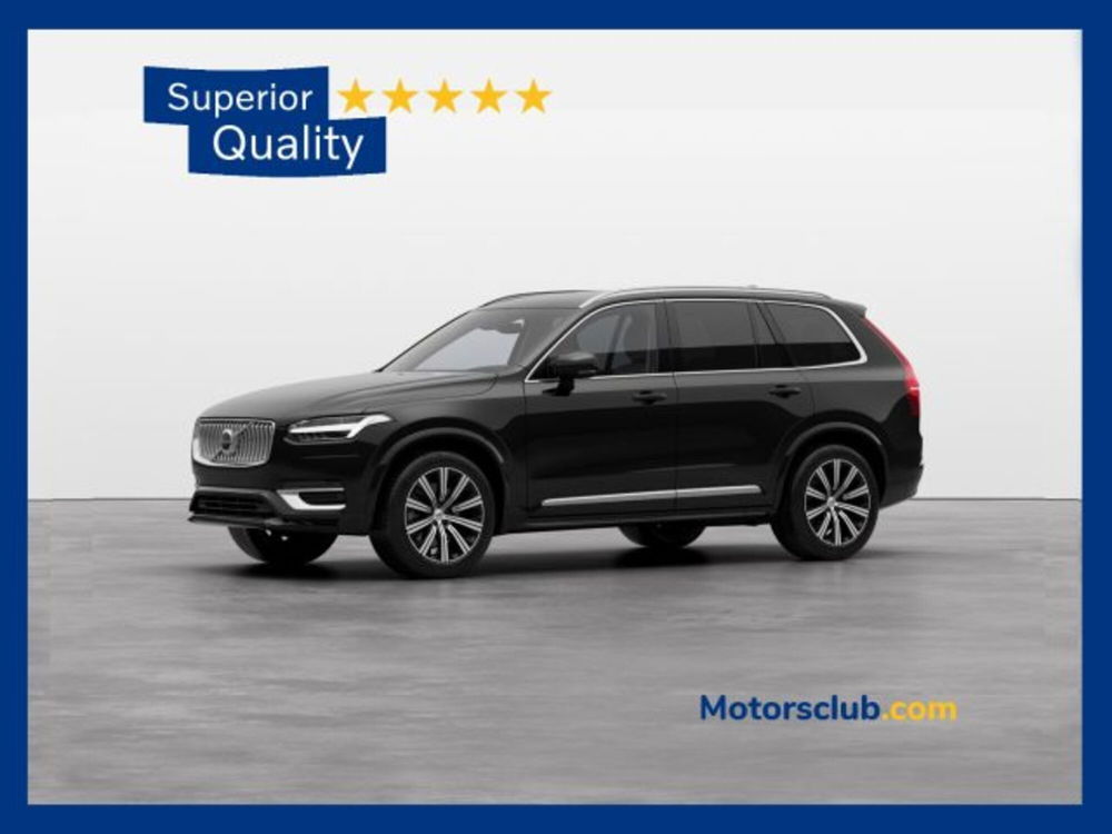 Volvo XC90 nuova a Modena